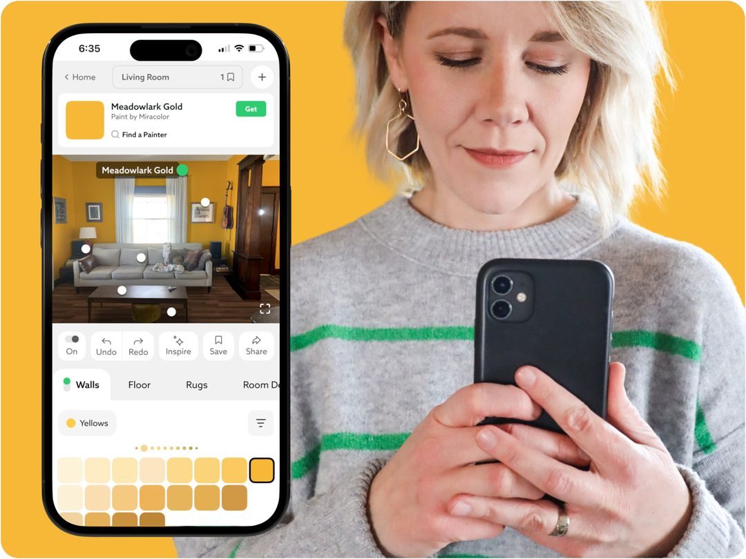 DoSpace visualization app in use